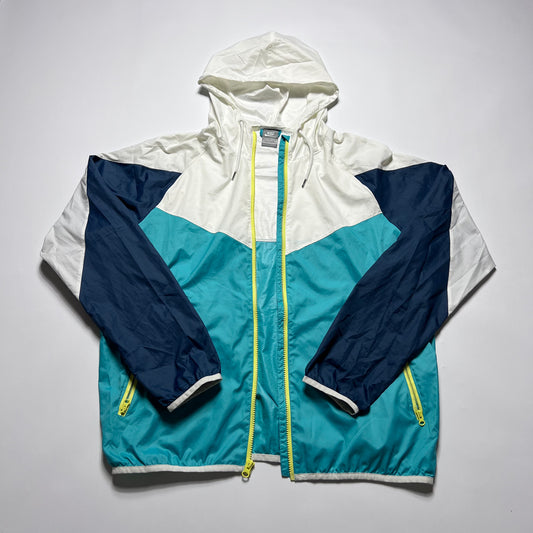 Vintage Nike Pastell Tracking Jacke L - Cats on Stacks VNTG