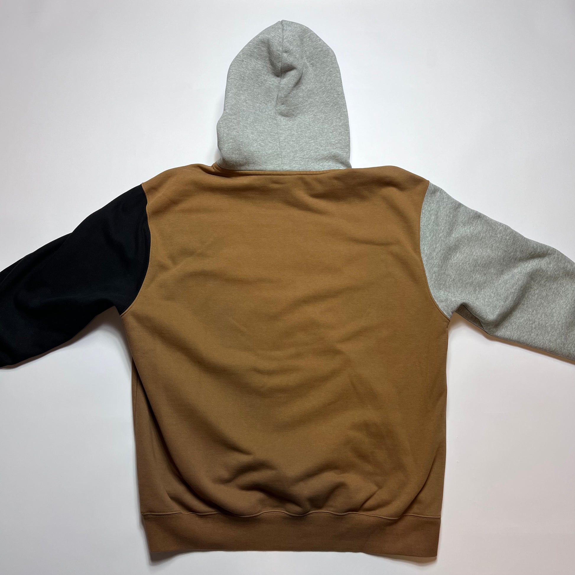 Carhartt Tricol Sweat Brown Hoodie XL - Cats on Stacks VNTG