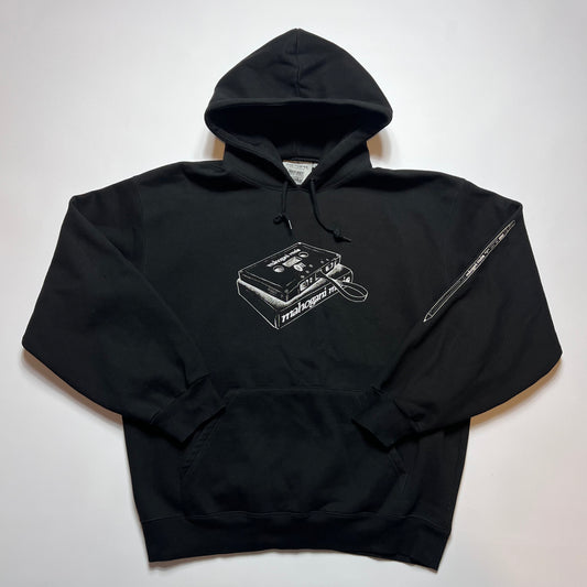 Carhartt x Relevant Parties x Mahogani Music Hoodie XL - Cats on Stacks VNTG