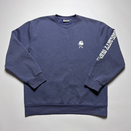 Carhartt Removals Sweat Crewneck XL - Cats on Stacks VNTG