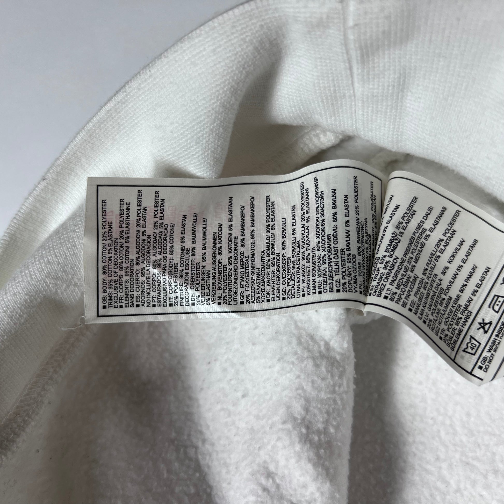 Vintage Y2K Nike Spellout Crewneck XL - Cats on Stacks VNTG