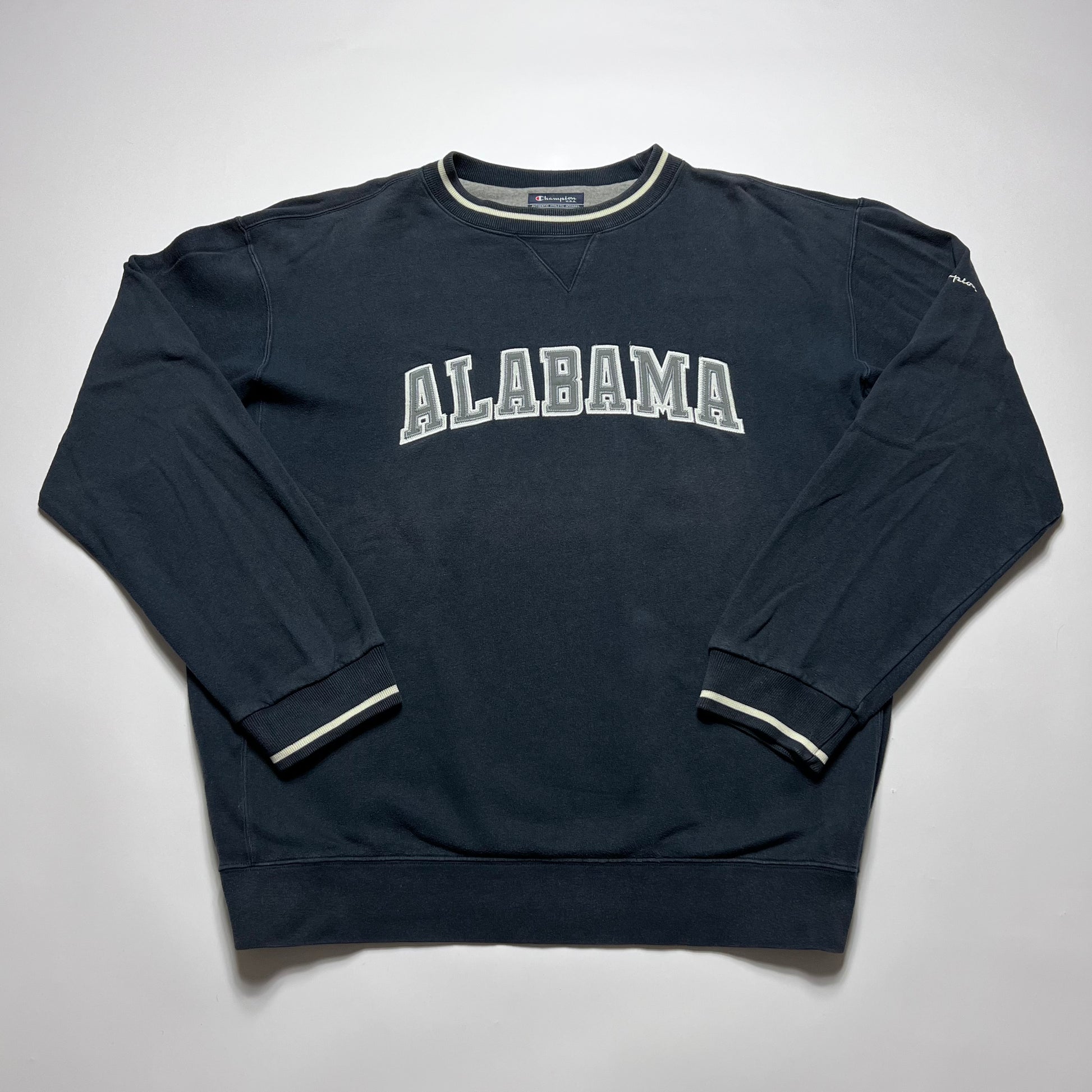 Vintage Champion x Alabama Crewneck XL - Cats on Stacks VNTG