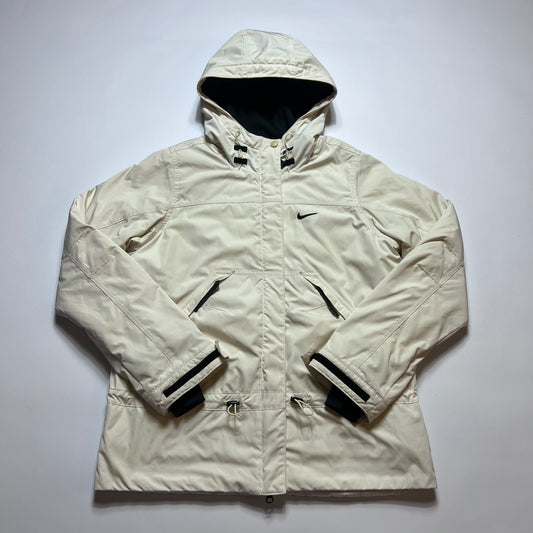 Women´s Nike Vintage Y2K Winterjacke S - Cats on Stacks VNTG