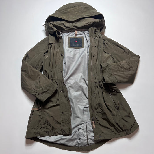 Vintage Fuchs Schmitt Khaki Goretex Parka XL - Cats on Stacks VNTG
