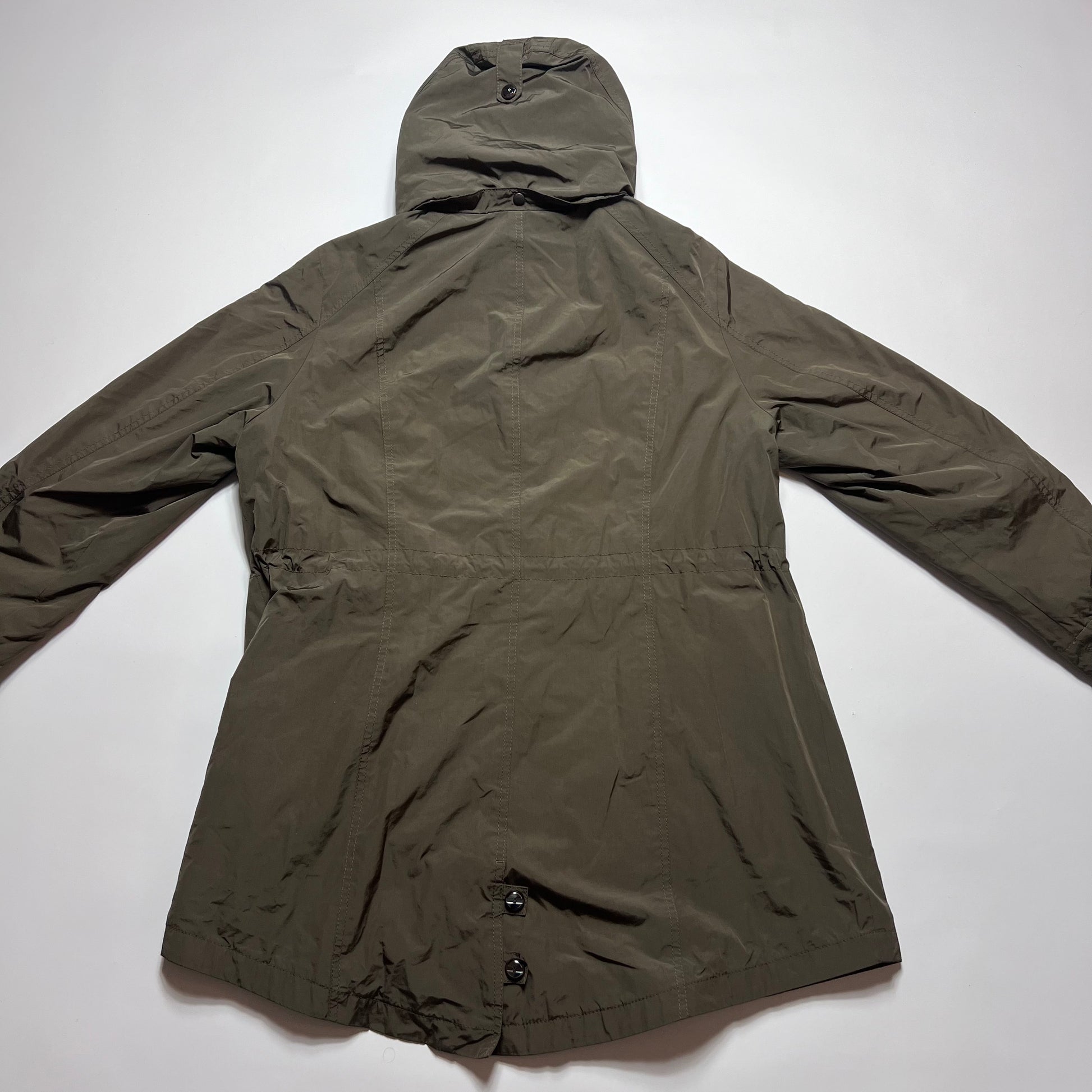 Vintage Fuchs Schmitt Khaki Goretex Parka XL - Cats on Stacks VNTG