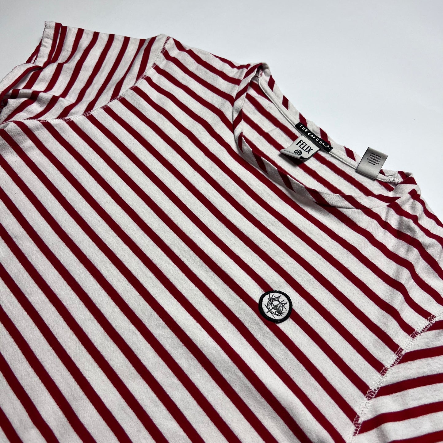 Retro Scotch & Soda x Felix the Cat Shirt M - Cats on Stacks VNTG