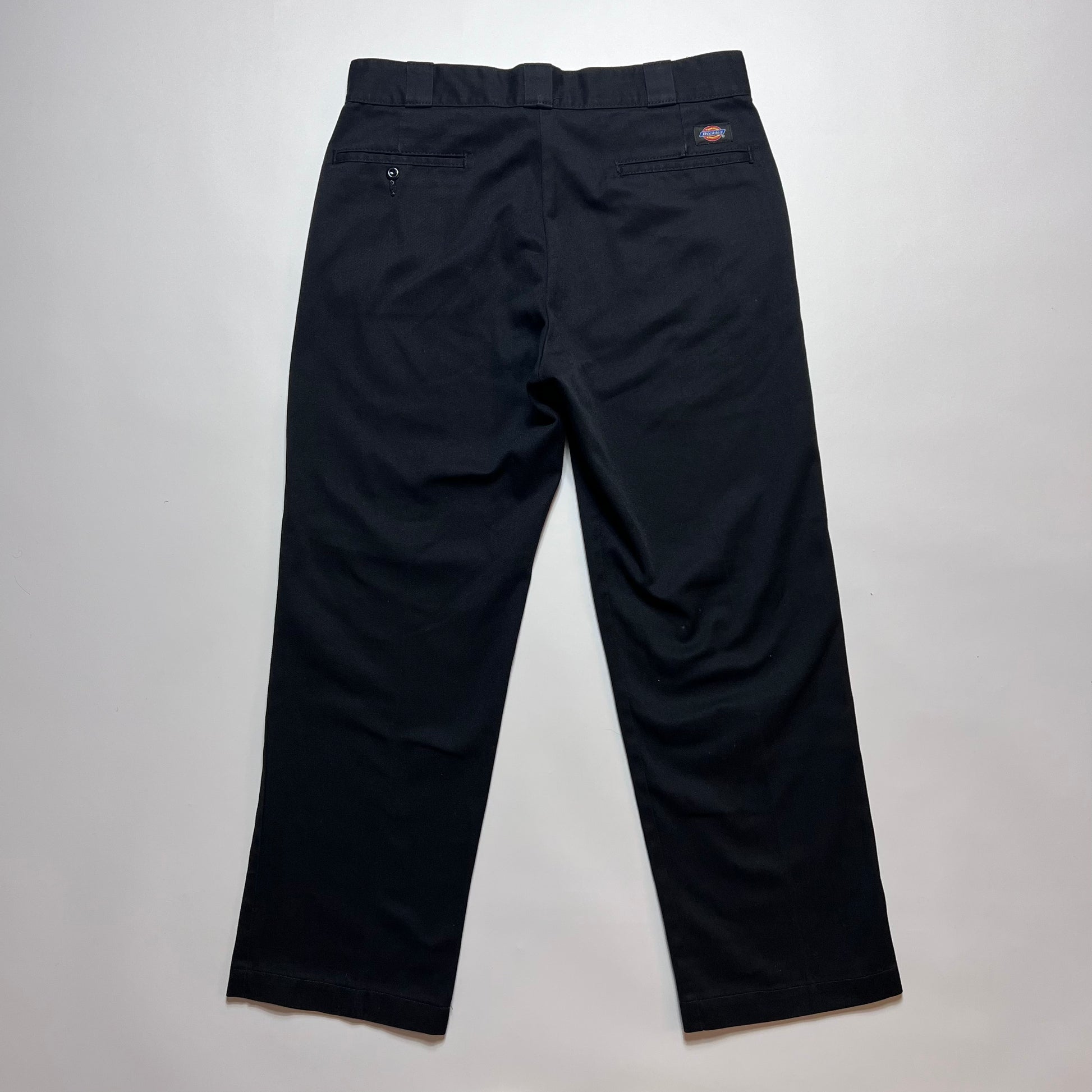 Women's Vintage Dickies Straight Workwear Pants 33 / M / L - Cats on Stacks VNTG
