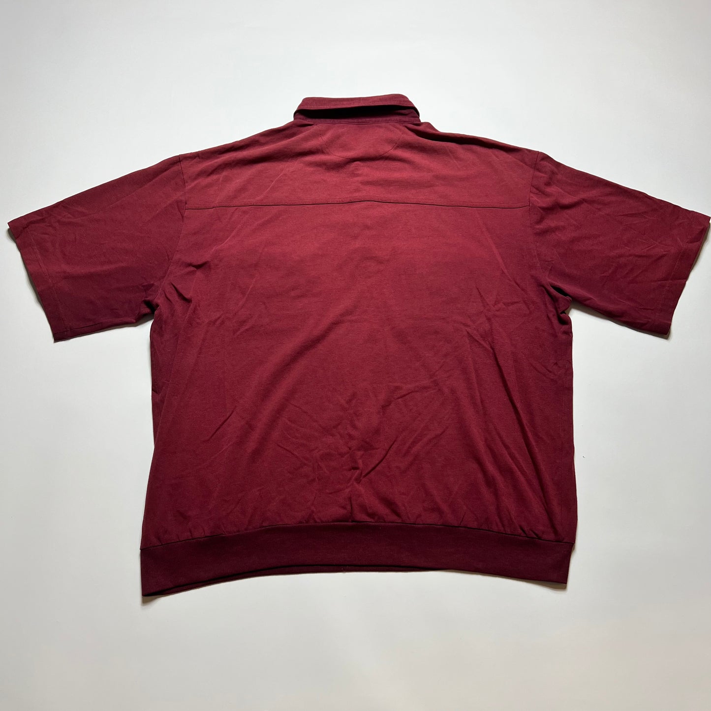Vintage Senator Polo Shirt XL - Cats on Stacks VNTG