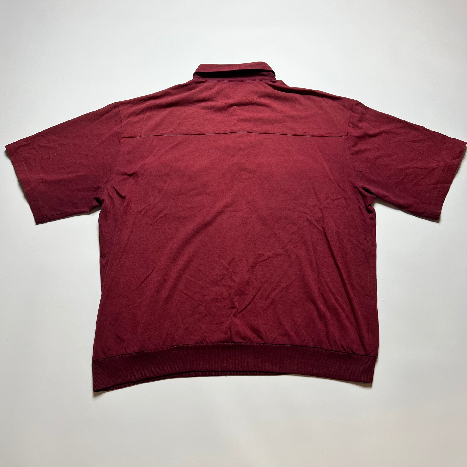 Vintage Senator Polo Shirt XL - Cats on Stacks VNTG