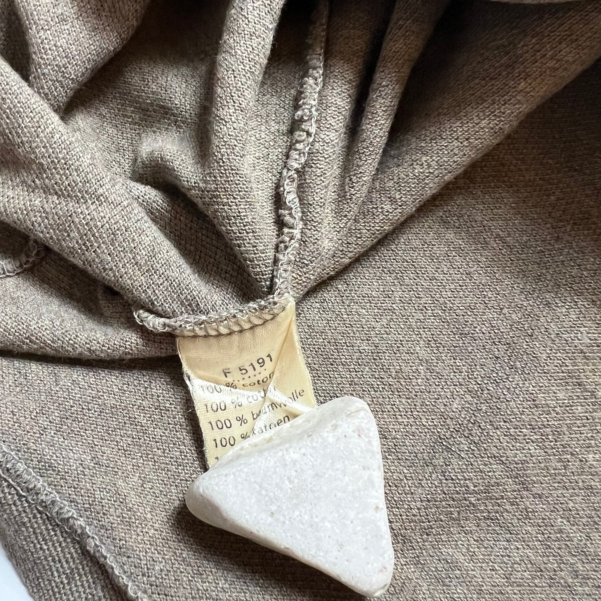 Vintage Lacoste Sandy Brown Polo Shirt XL - Cats on Stacks VNTG