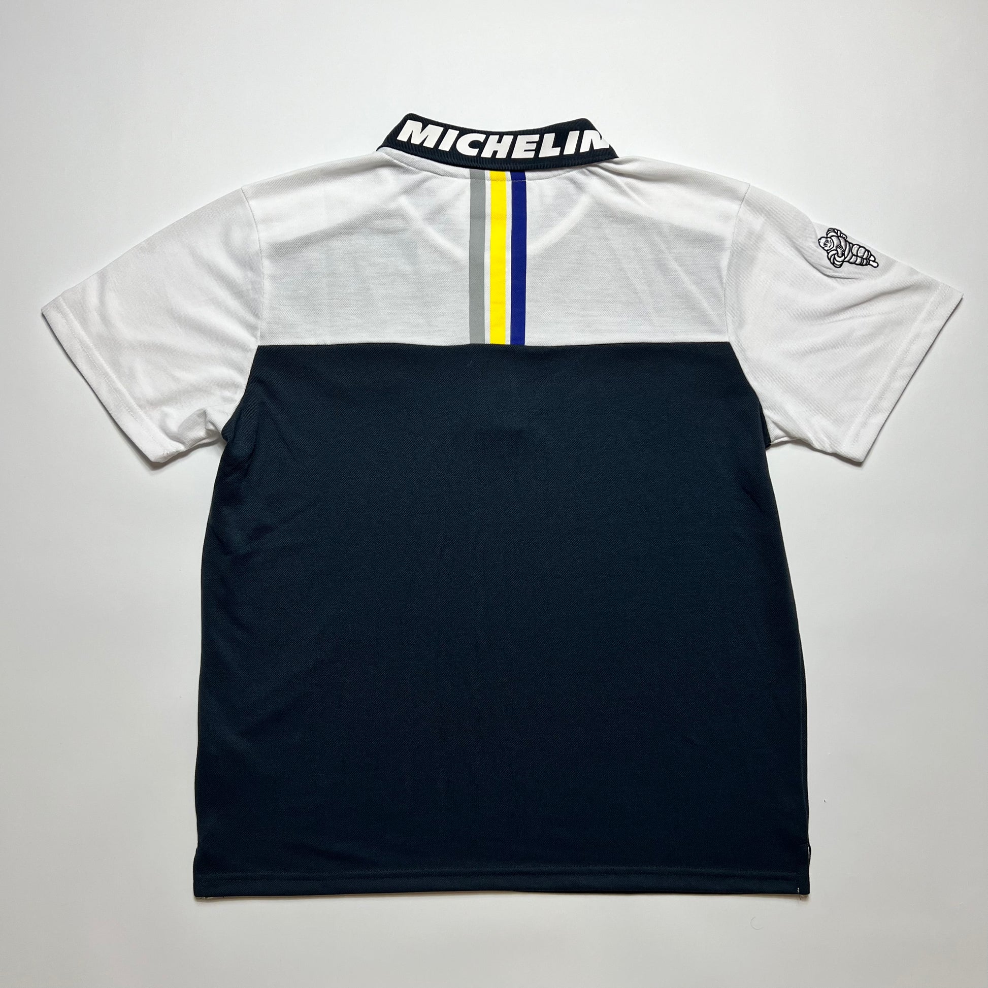 Vintage Y2K Michelin Polo Shirt L - Cats on Stacks VNTG