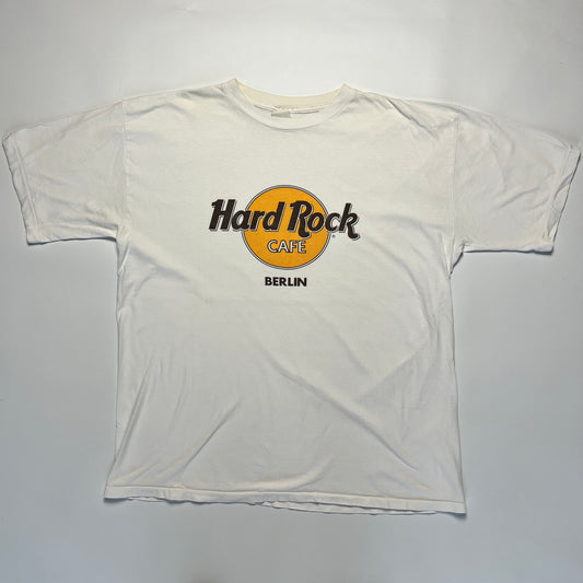 Vintage Hardrock Café x Berlin T-Shirt L - Cats on Stacks VNTG