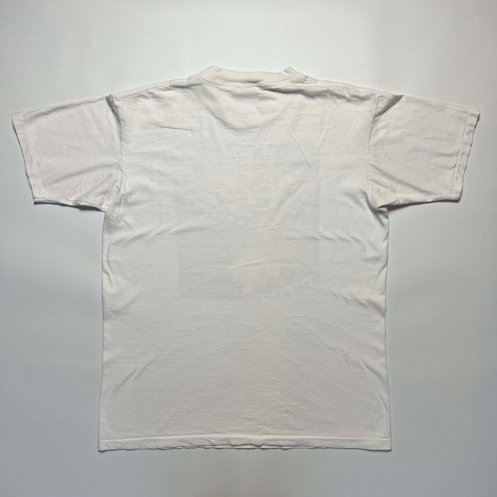 Vintage LA City of Angels White T-Shirt L / XL - Cats on Stacks VNTG