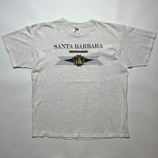 Vintage Santa Barbara Sailing T-Shirt XL - Cats on Stacks VNTG