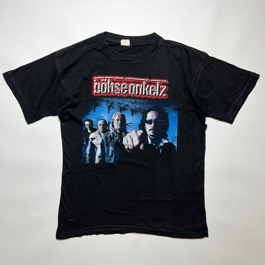 Vintage Böhse Onkelz Band T-Shirt S - Cats on Stacks VNTG