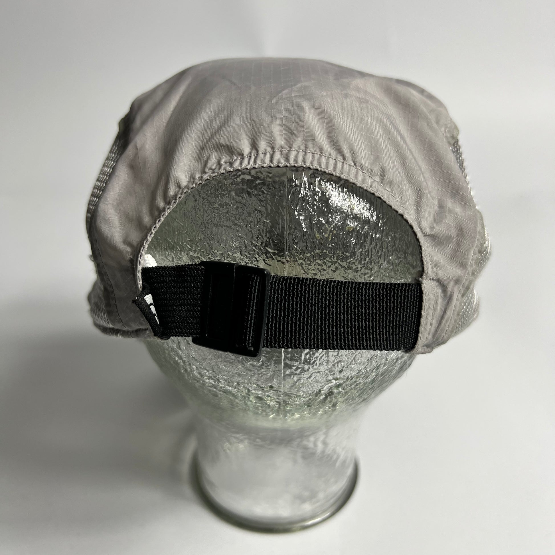Vintage The North Face Nylon Strapback Cap - Cats on Stacks VNTG