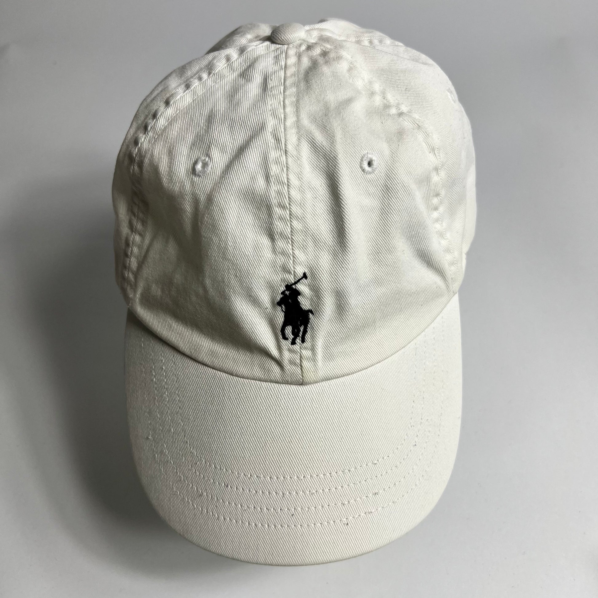 Vintage Ralph Lauren Polo Strapback Cap - Cats on Stacks VNTG
