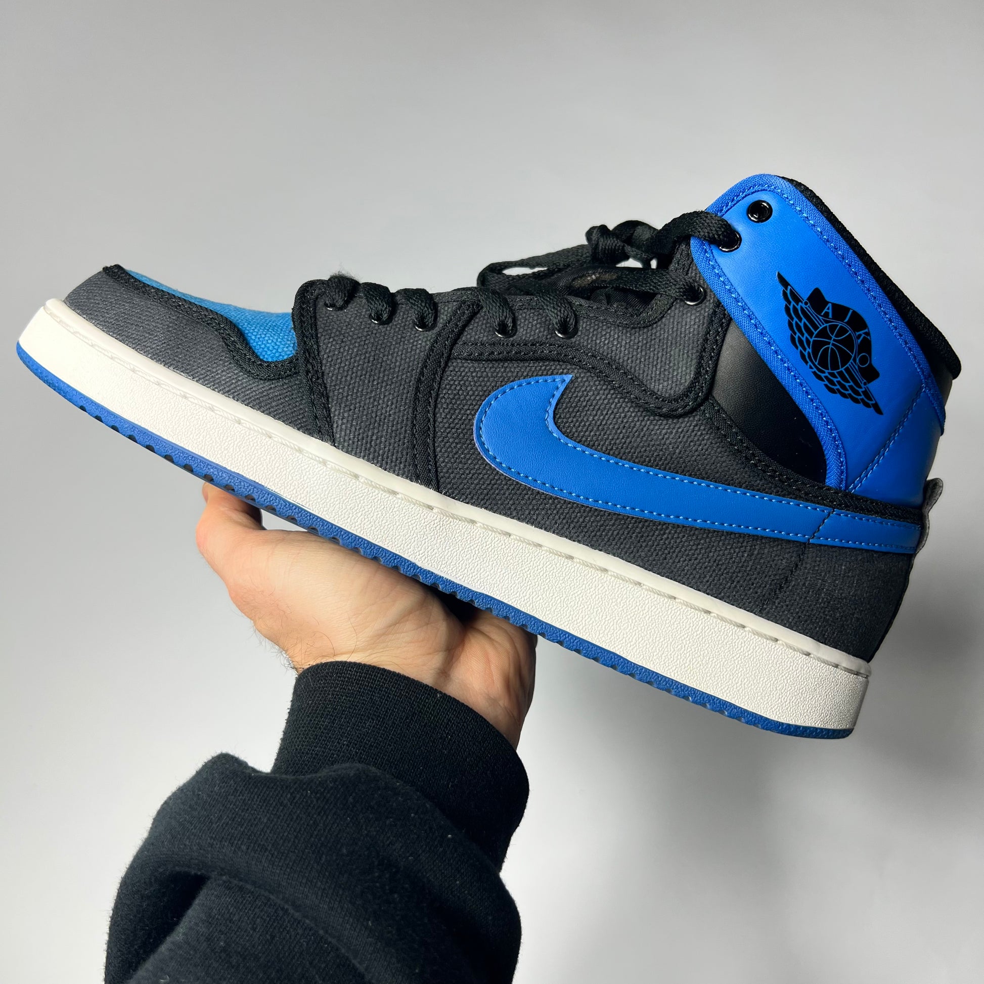Air Jordan 1 Retro AJKO Sport Blue 42,5 / 638471-007 - Cats on Stacks VNTG