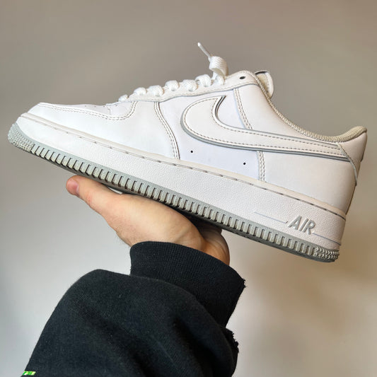 Nike Air Force 1 Low White Wolf Gray 40,5 / DV0788-100 - Cats on Stacks VNTG