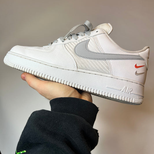 Nike Air Force 1 Low Double Swoosh 40,5 / FD0666-100 - Cats on Stacks VNTG