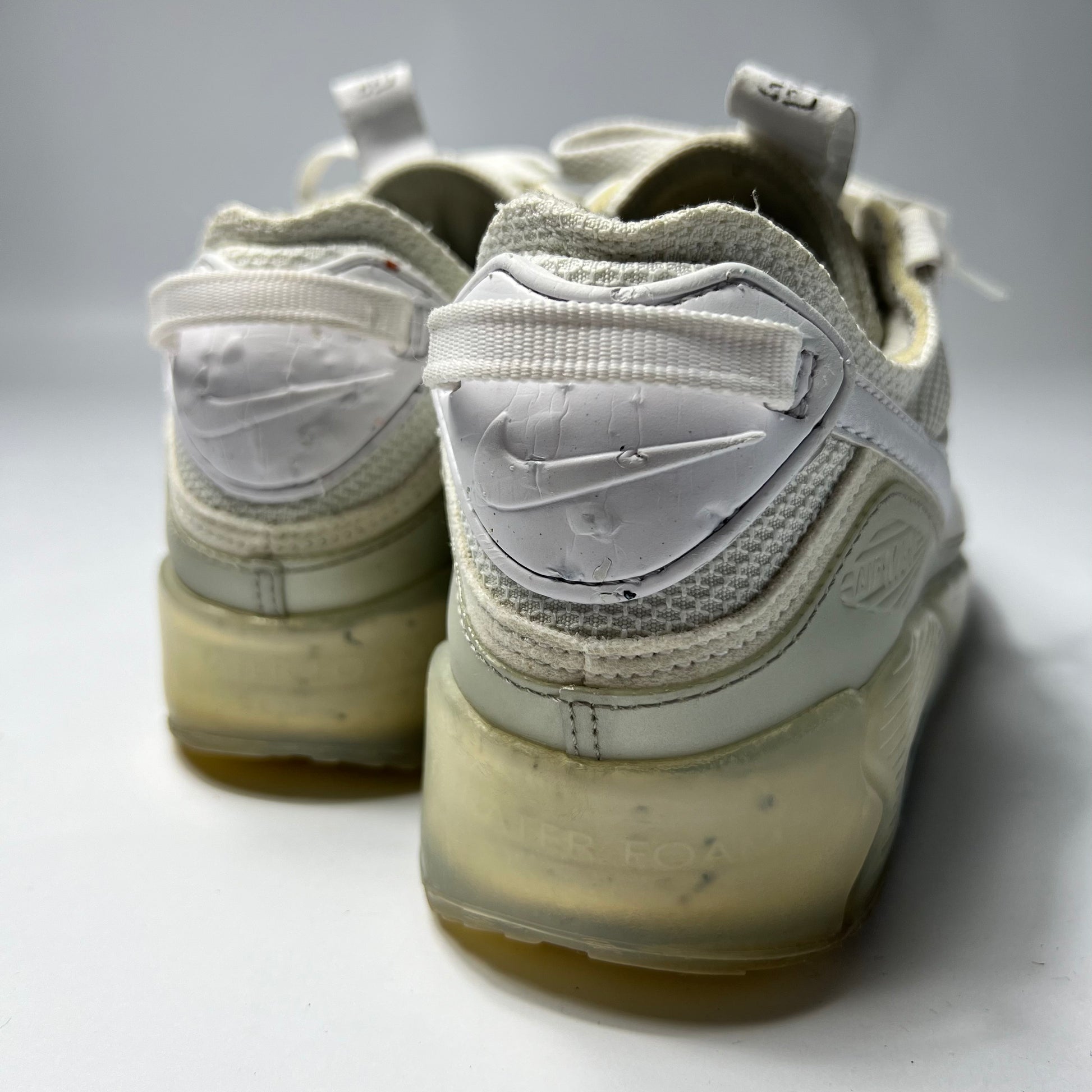 Nike Air Max 90 Terrascape White 42 / DQ3987-101 - Cats on Stacks VNTG