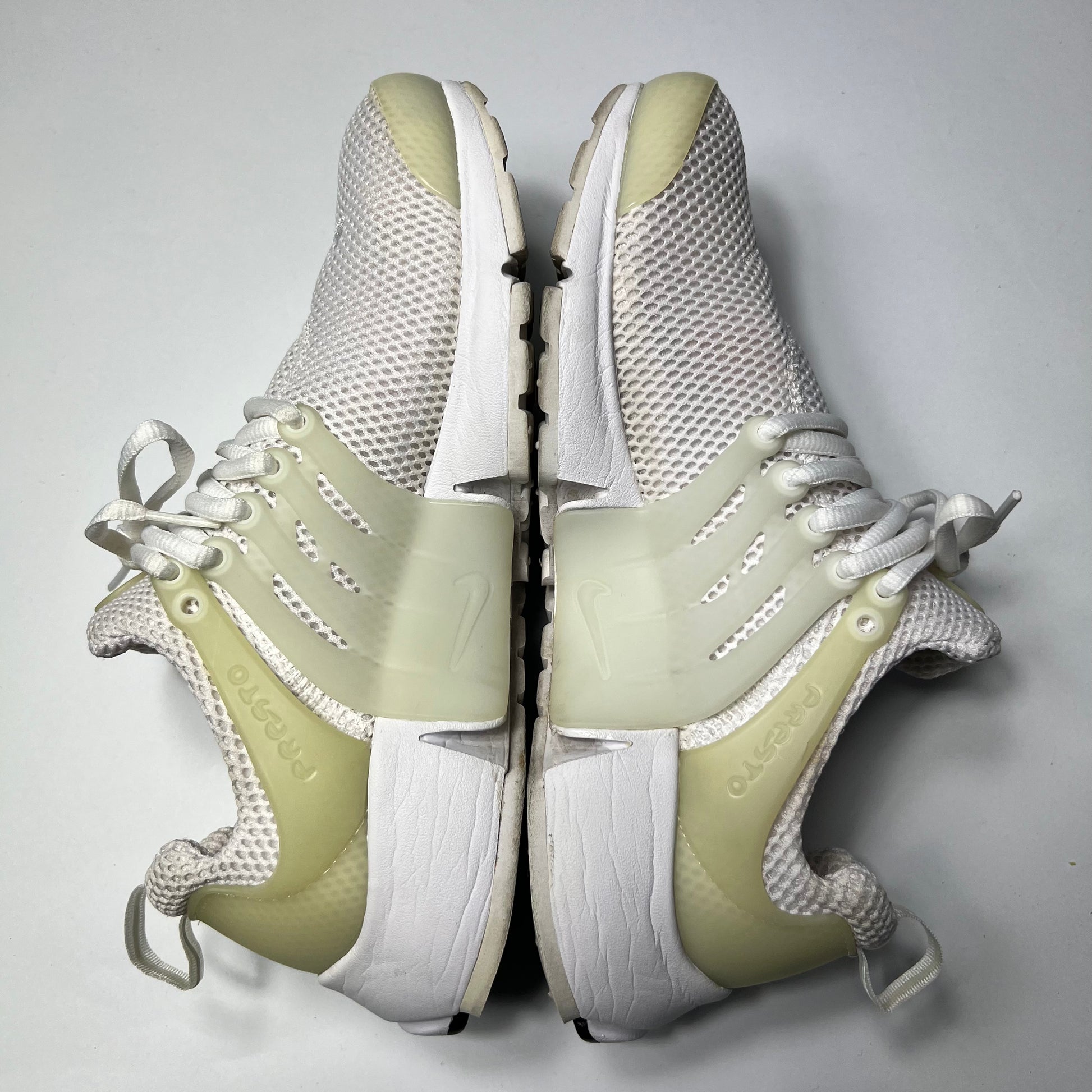 Nike Air Presto Tripple White 40 / 848132-100 - Cats on Stacks VNTG
