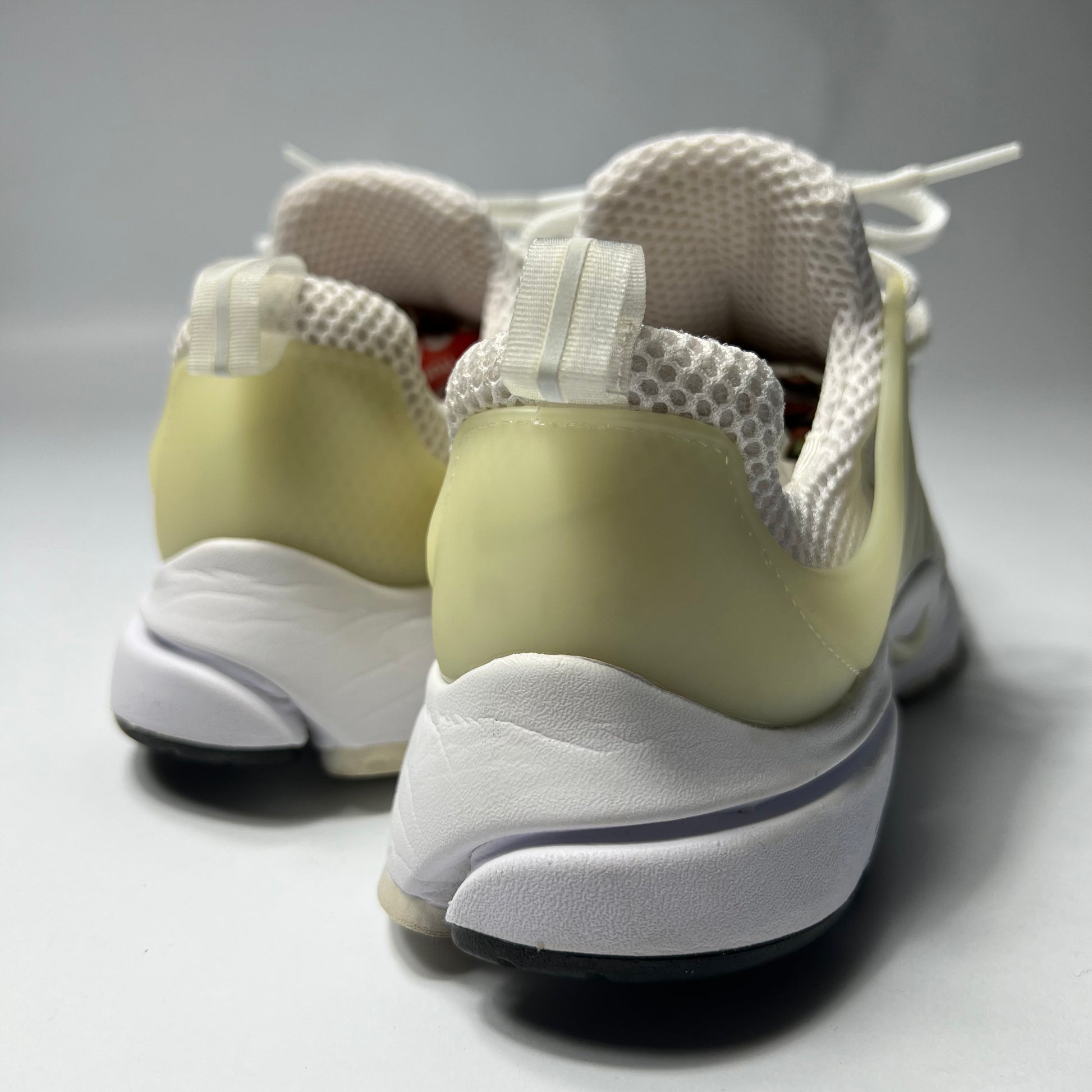 Nike Air Presto Tripple White 40 / 848132-100 - Cats on Stacks VNTG