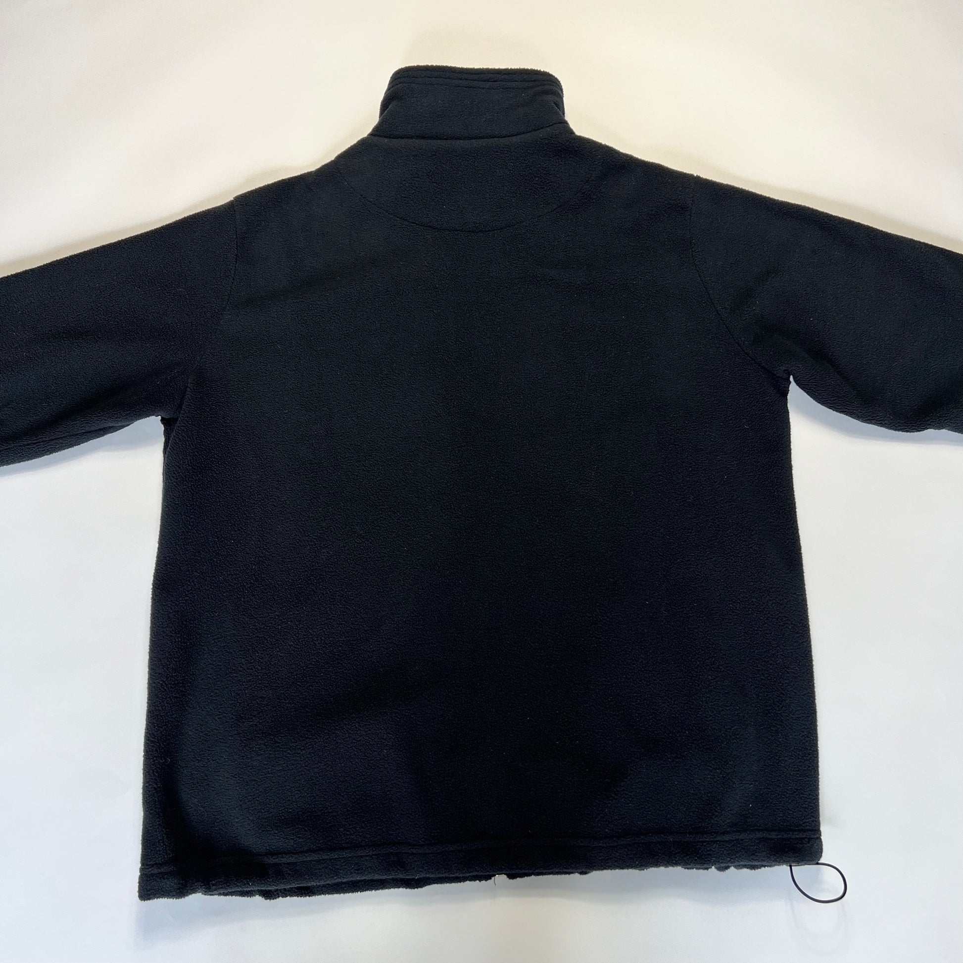 Vintage Yachting Black Fleece Zipper XL - Cats on Stacks VNTG
