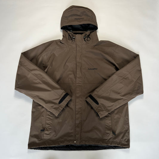 Y2K Schöffel Venturi Brown Outdoor Jacke XL - Cats on Stacks VNTG