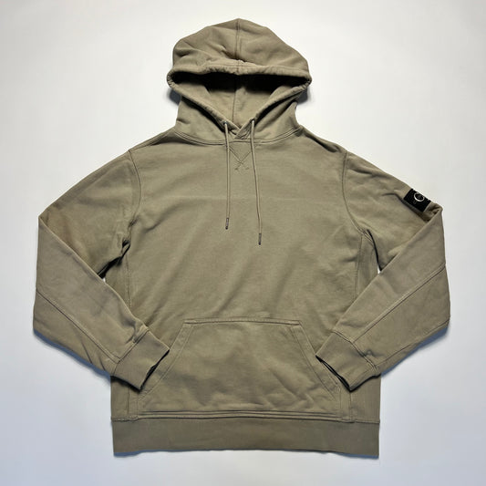Calvin Klein Jeans Badge Hoodie L - Cats on Stacks VNTG