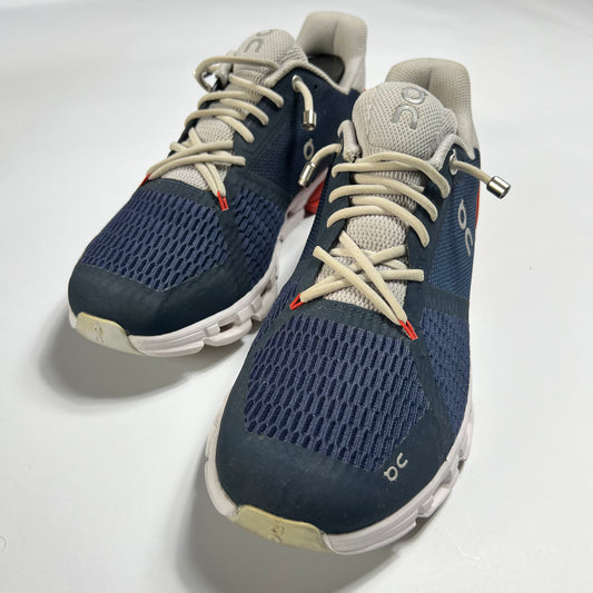 On Cloud - On Cloudflyer Midnight Blue 44 / 21.99567 - Cats on Stacks VNTG