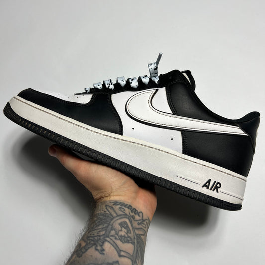 Nike Air Force 1 Low White Panda 46 / DV0788-001 - Cats on Stacks VNTG