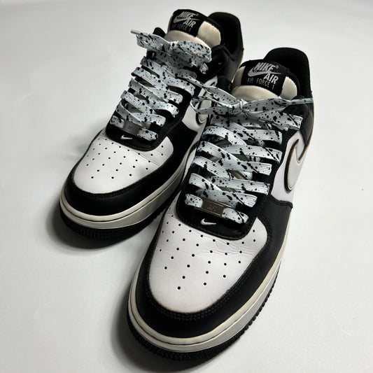 Nike Air Force 1 Low White Panda 46 / DV0788-001 - Cats on Stacks VNTG