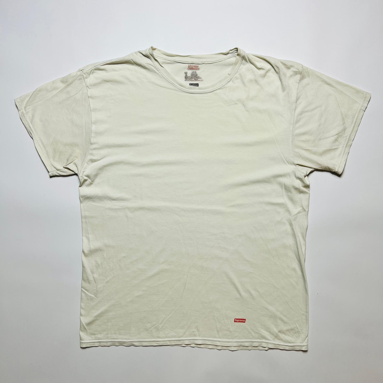 Supreme Basic Mini Boxlogo T-Shirt L - Cats on Stacks VNTG