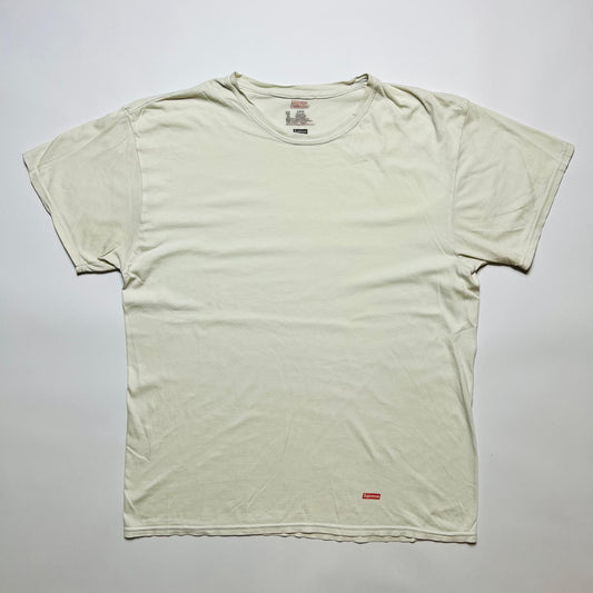 Supreme Basic Mini Boxlogo T-Shirt L - Cats on Stacks VNTG